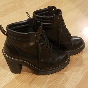 Rare Persephone Dr. Marten boot